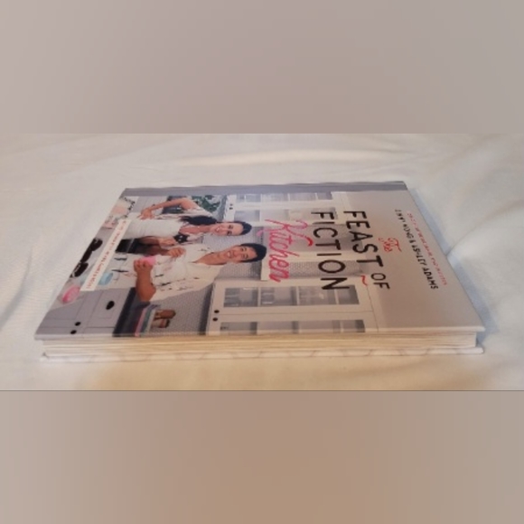 The Feast of Fiction Kitchen: Recipes Inspired by TV, Movies, Games & Books - Picture 3 of 7